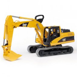Bruder - Excavator Cat