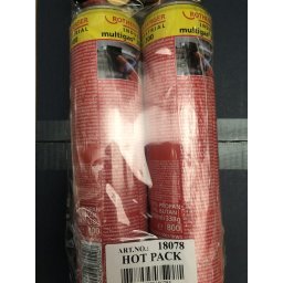 Arzator Hot Pack Rothenberger