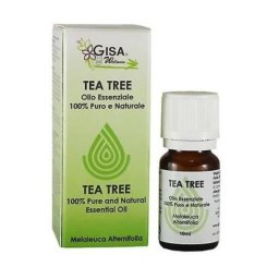 Ulei esential de arbore de ceai 10ml Gisa
