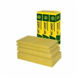 VATA MINERALA BAZALTICA TERMOSISTEM ISOVER PROFI FASSADE FIX 10CM