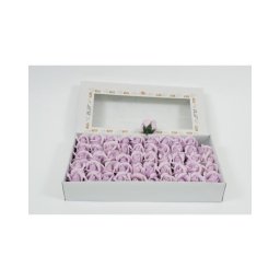 Trandafiri De Sapun 50/Set Mov Deschis