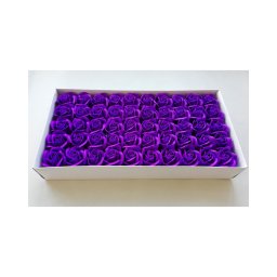 Trandafiri De Sapun 50/Set Mov Electric