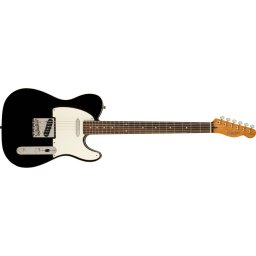 Squier Classic Vibe Baritone Custom Telecaster LRL Black