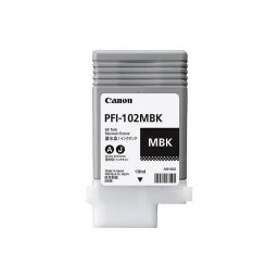 CARTUS MATTE BLACK PFI-120MB 130ML ORIGINAL CANON IPF TM-300