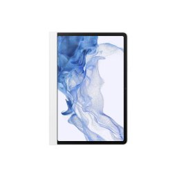 Husa tableta Galaxy Tab S8 Note View Cover, White