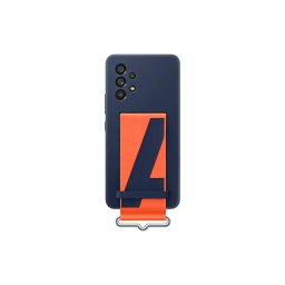 Protectie Spate Samsung EF-GA536TNEGWW pentru Samsung Galaxy A53 (5G) (Albastru)