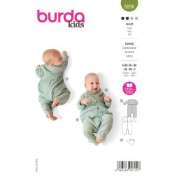 Tipar salopeta bebelusi si babetica