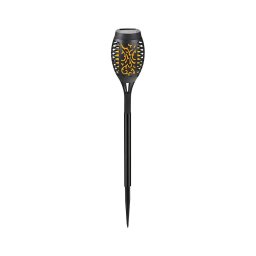Lumină solară LED FUEGO LED/1,2V 200 mAh IP44