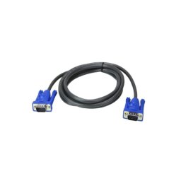 Cablu Video Monitor Placa video VGA la VGA 3metri Dvr Nvr