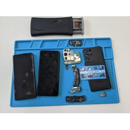 Inlocuire Display SAMSUNG S21 Ultra G998B