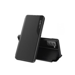 Husa Samsung S21 FE 5G g990 Flip Book Smart View Negru