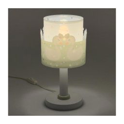 Lampă pentru copii SWEET LOVE 1xE14/40W/230V verde Dalber 61711H