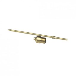 Set duza si ac, pentru pistol vopsit DED7413, 1.8 mm, Dedra