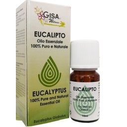 Ulei esential de eucalipt 10ml Gisa