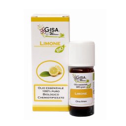 Ulei esential de lamaie bio 10ml Gisa