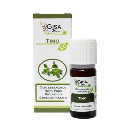 Ulei esential de cimbru bio 10ml Gisa