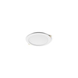 Plafonieră LED ATUEL LED/12W/230V 3000K d. 14,5 cm IP54