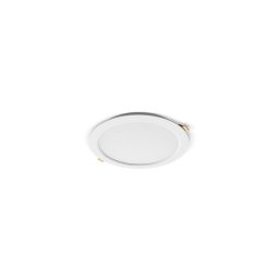 Plafonieră LED ATUEL LED/18W/230V 3000K d. 17 cm IP54