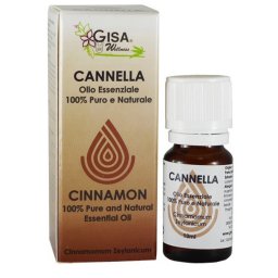 Ulei esential de scortisoara 10ml Gisa