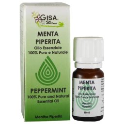 Ulei esential de menta 10ml Gisa