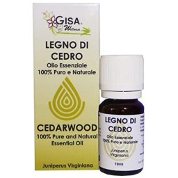 Ulei esential de cedru 10ml Gisa