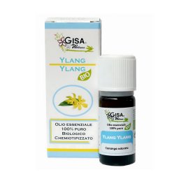 Ulei esential de Ylang Ylang bio 10ml Gisa