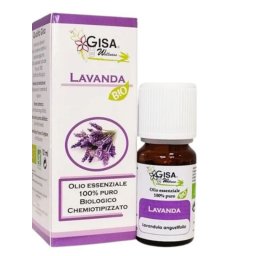 Ulei esential de lavanda bio 10ml Gisa