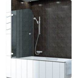 Paravan batant 75cm Sanswiss gama Pur stanga/dreapta
