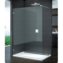 Paravan independent 30-100cm Sanswiss gama Pur dimensiuni pe comanda stanga/dreapta
