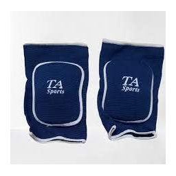 Genunchiere elastice cu protectie burete adult