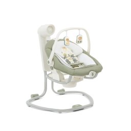 Leagan si balansoar rotativ Serina 2 in 1 Leo