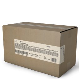 Ciocolata Neagra fara zahar 53.9%, 10 kg, Callebaut