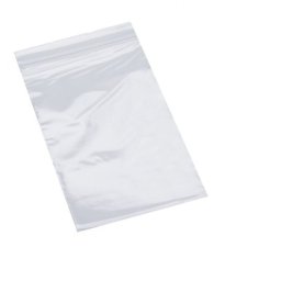 Pungi Ziplock transparente 250x350mm x100