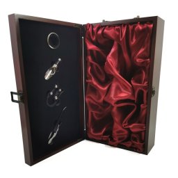 Set Cadou Cutie pentru Vin Taste Wine, Enjoy Life