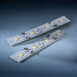 Daisy 16 Nichia LED Strip Tunable White 2700-4000K 360+340lm 175mA 11.5V 16 LED-uri 16cm module (până la 4375lm/m și 25W/m)