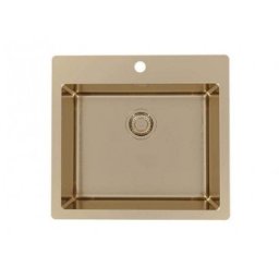 Chiuveta bucatarie Alveus PURE 70 Monarch bronze, inox