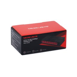 Switch Mercusys 8 porturi gigabit MS108G