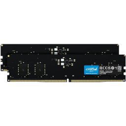 Memorie RAM - 32 GB (2 x 16 GB Kit) - DDR5 4800 UDIMM CL40