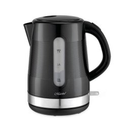Fierbator MR-035 2200 W, 1.7 l, Plastic, Negru