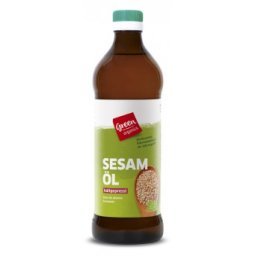 Ulei de susan presat la rece bio 500ml Green Organics
