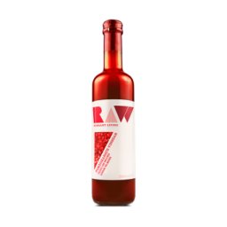 Otet de rodii nepasteurizat eco 500ml RAW Health