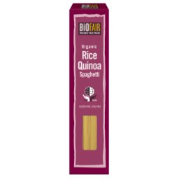 Spaghetti din orez si quinoa fara gluten eco 250g Amisa