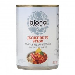 Tocanita de jackfruit eco 400g Biona