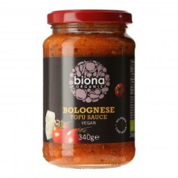 Sos Bolognese cu tofu eco 340g Biona