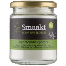 Praf de copt bio 150g Smaakt