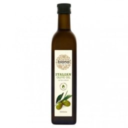 Ulei de masline extravirgin italian eco 500ml Biona