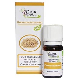 Ulei esential de tamaie bio 5ml Gisa