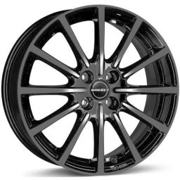 Janta aliaj BORBET BL4 BG 6.5X15 4X100 ET40 60.1
