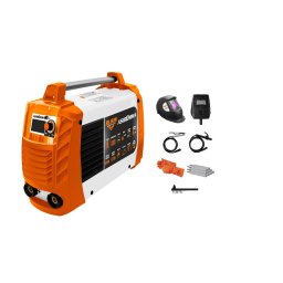 Aparat de sudura Ruris, AS180MMA + W1, 180 Ah,