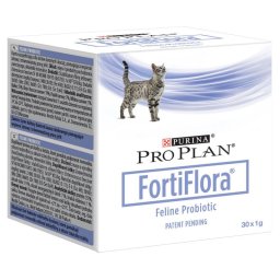 Purina Fortiflora Feline Probiotic 30x1g
